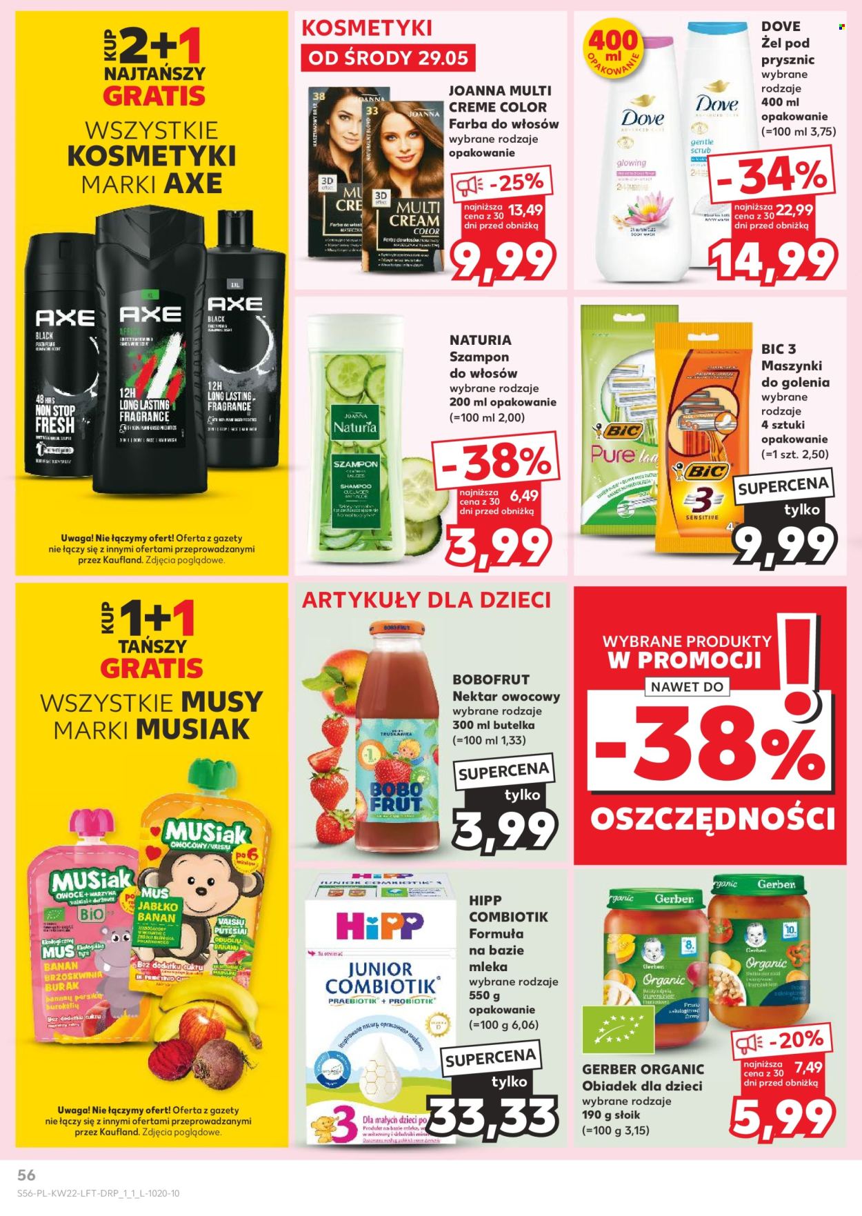 Gazetka Kaufland - 29.05.2024 - 5.06.2024. Strona 56