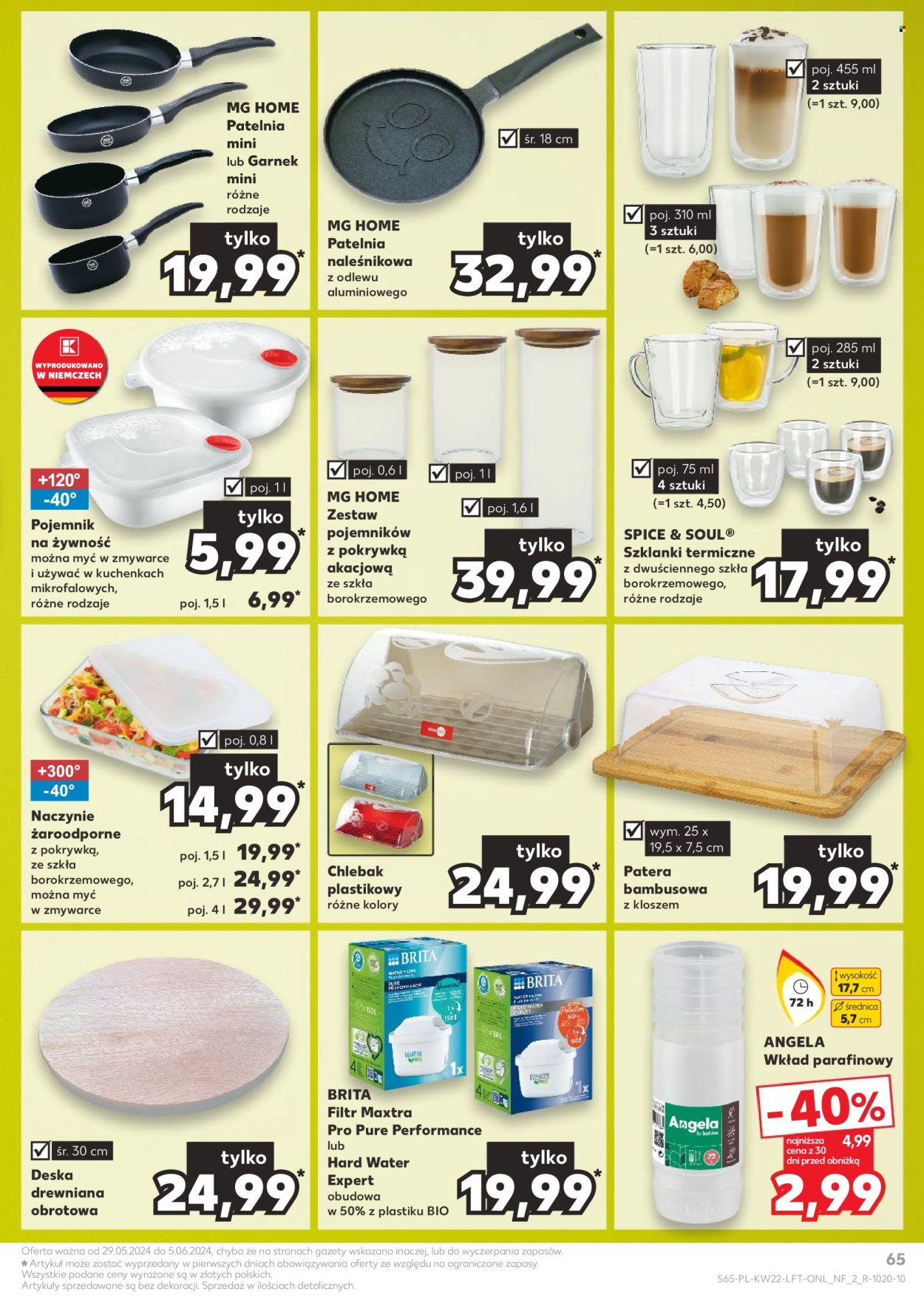 Gazetka Kaufland - 29.05.2024 - 5.06.2024. Strona 65