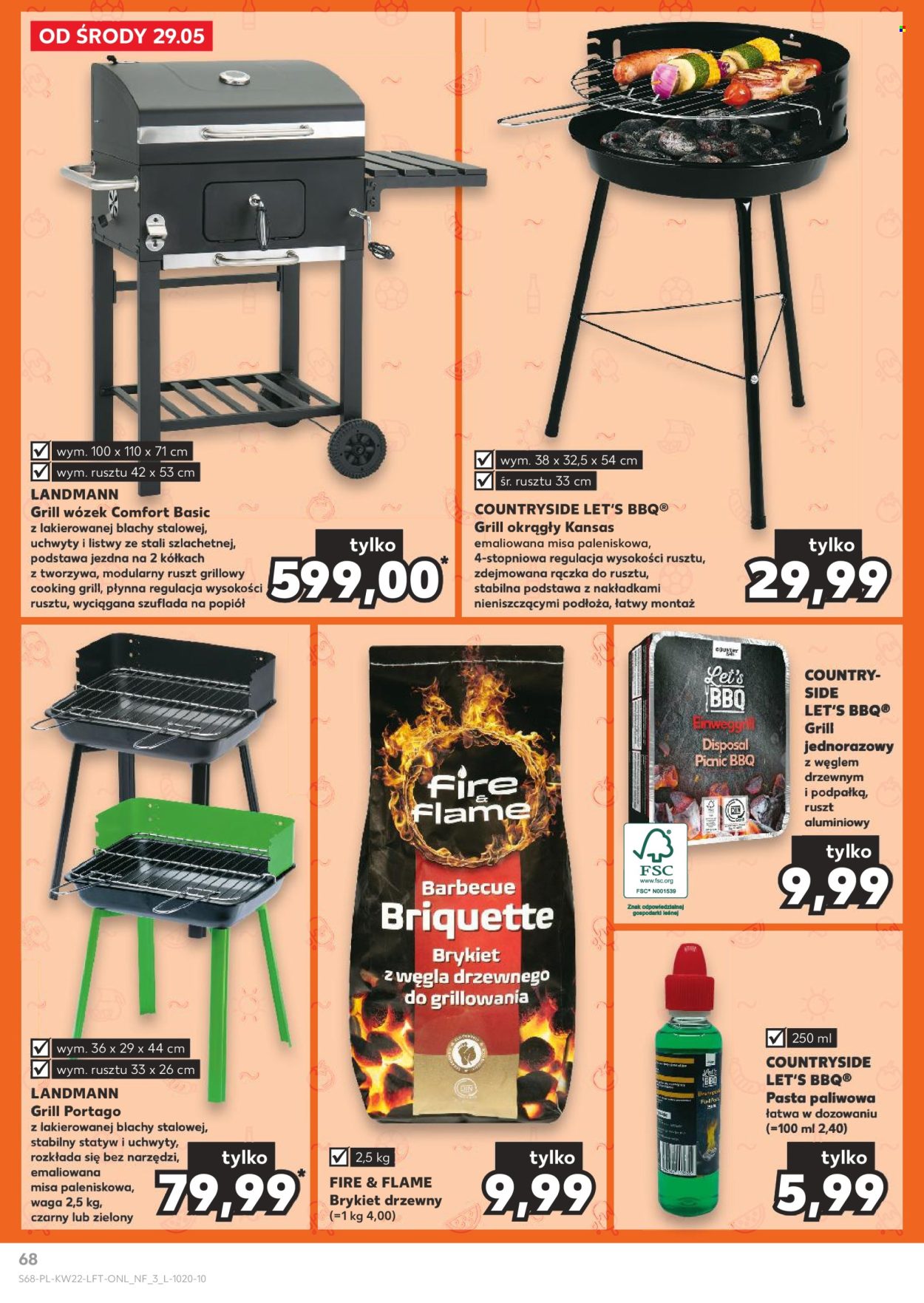 Gazetka Kaufland - 29.05.2024 - 5.06.2024. Strona 68