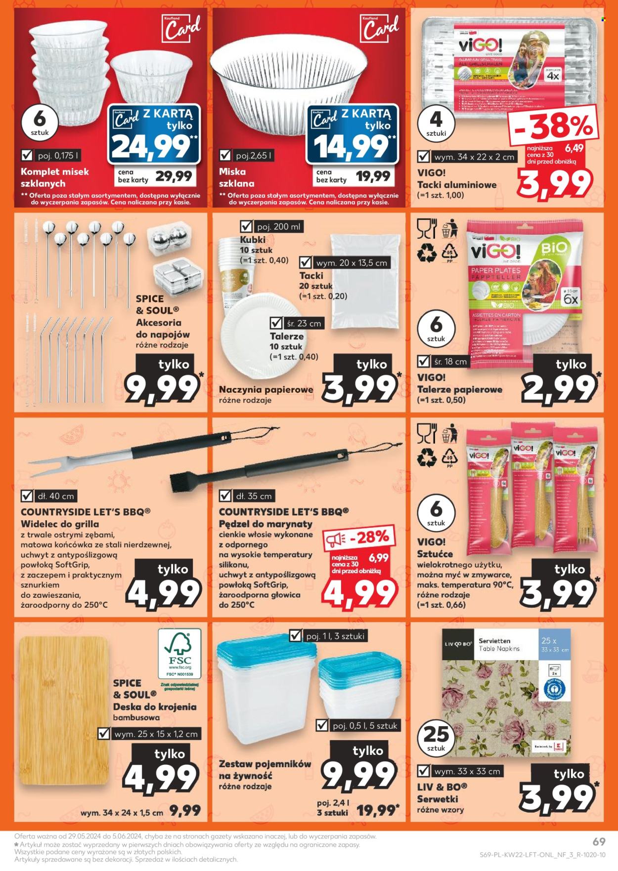Gazetka Kaufland - 29.05.2024 - 5.06.2024. Strona 69