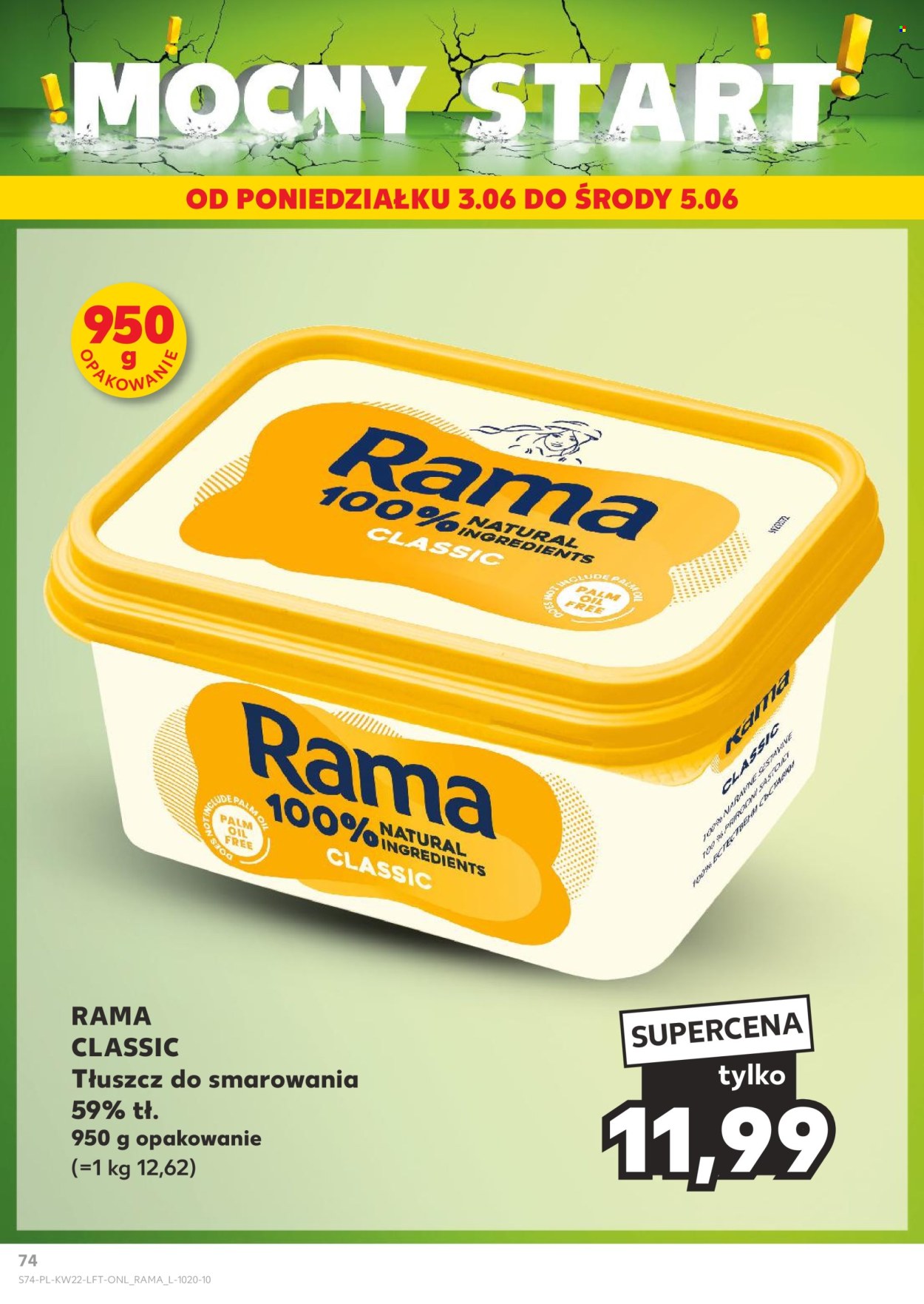 Gazetka Kaufland - 29.05.2024 - 5.06.2024. Strona 74