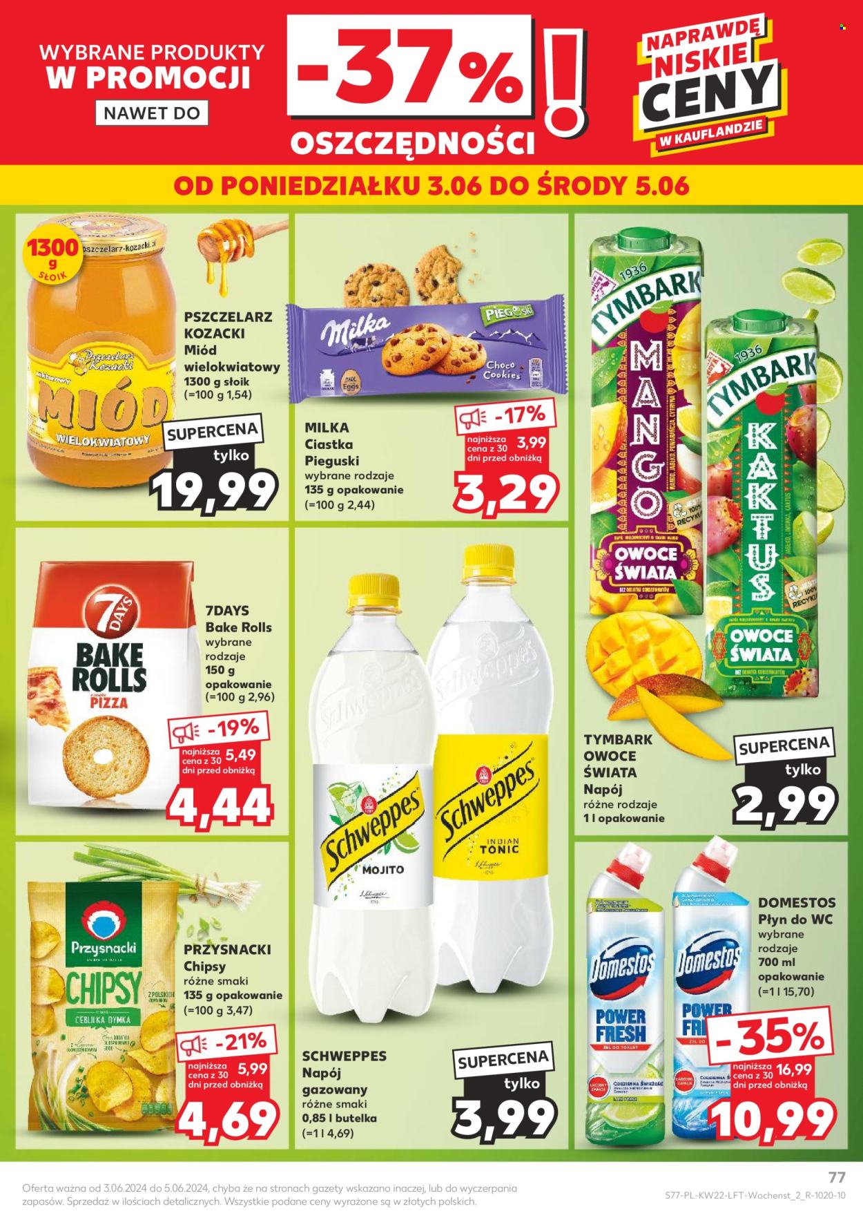 Gazetka Kaufland - 29.05.2024 - 5.06.2024. Strona 77