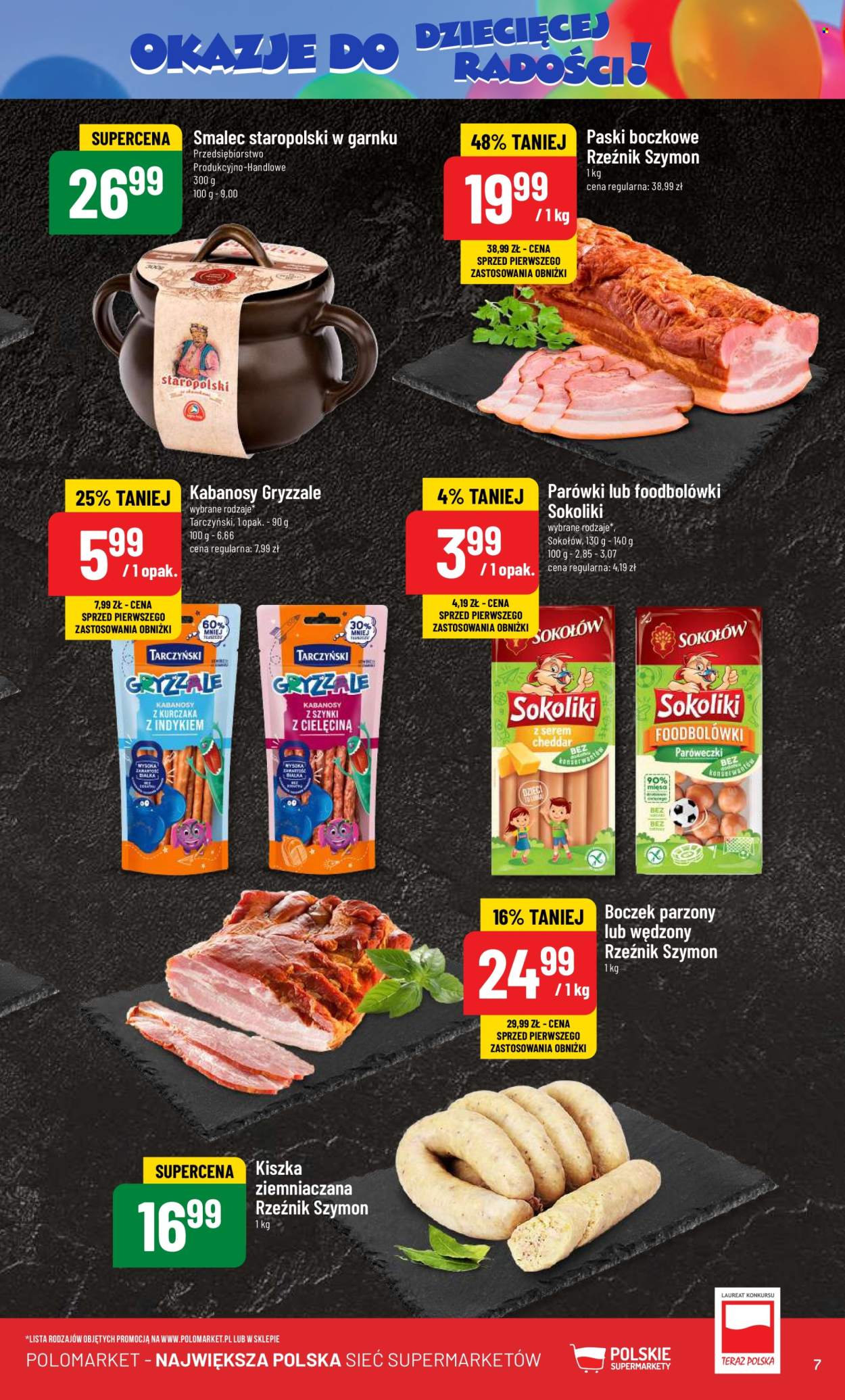 Gazetka Polomarket - 29.05.2024 - 4.06.2024. Strona 7