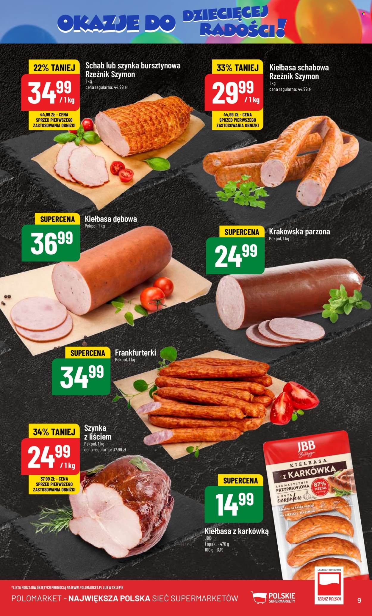 Gazetka Polomarket - 29.05.2024 - 4.06.2024. Strona 9