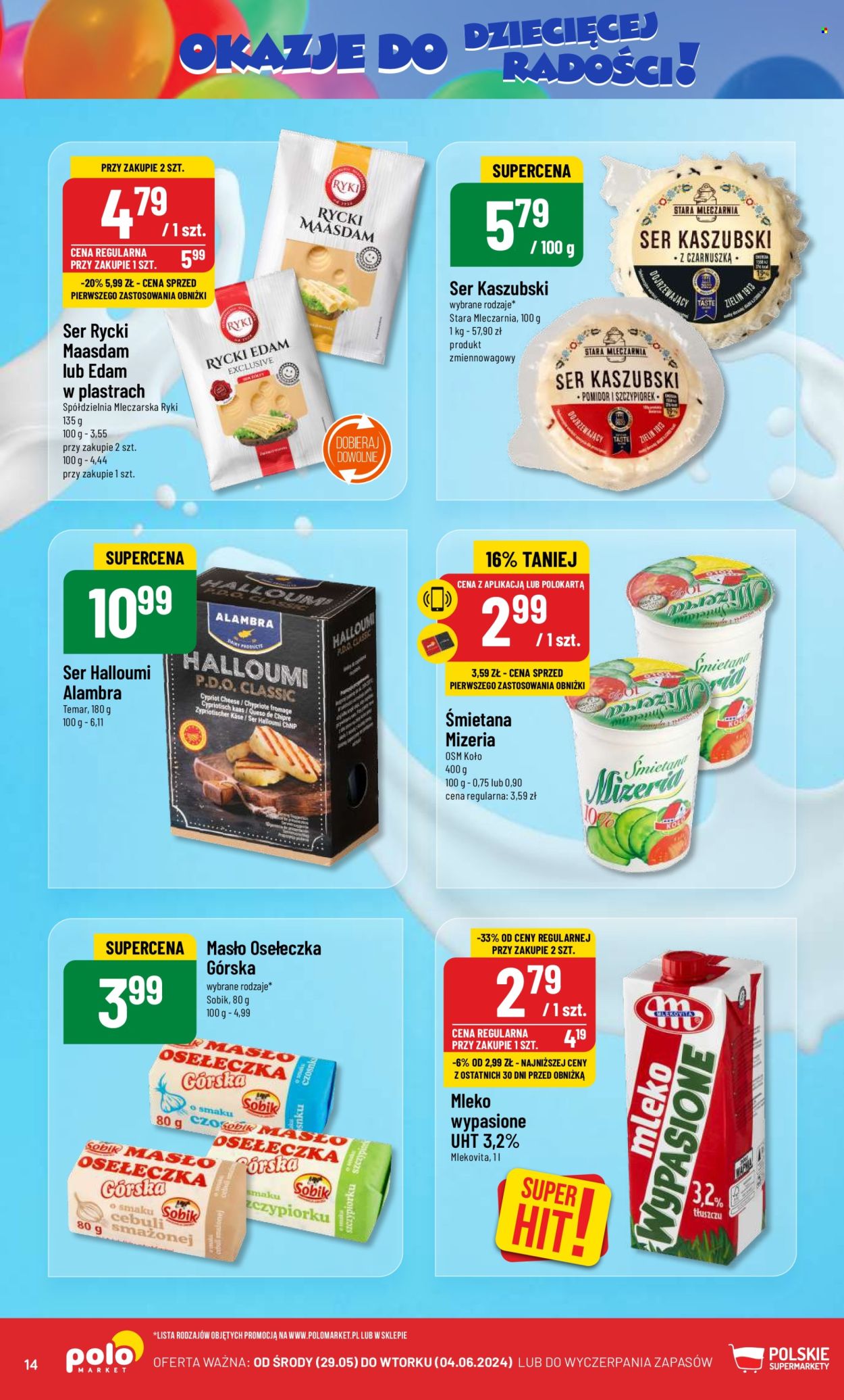 Gazetka Polomarket - 29.05.2024 - 4.06.2024. Strona 14