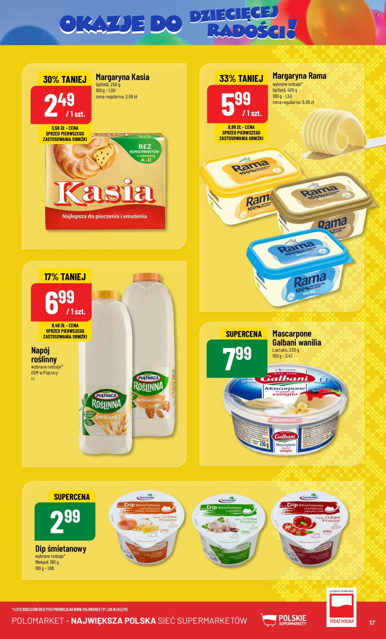 Gazetka Polomarket - 29.05.2024 - 4.06.2024. Strona 17
