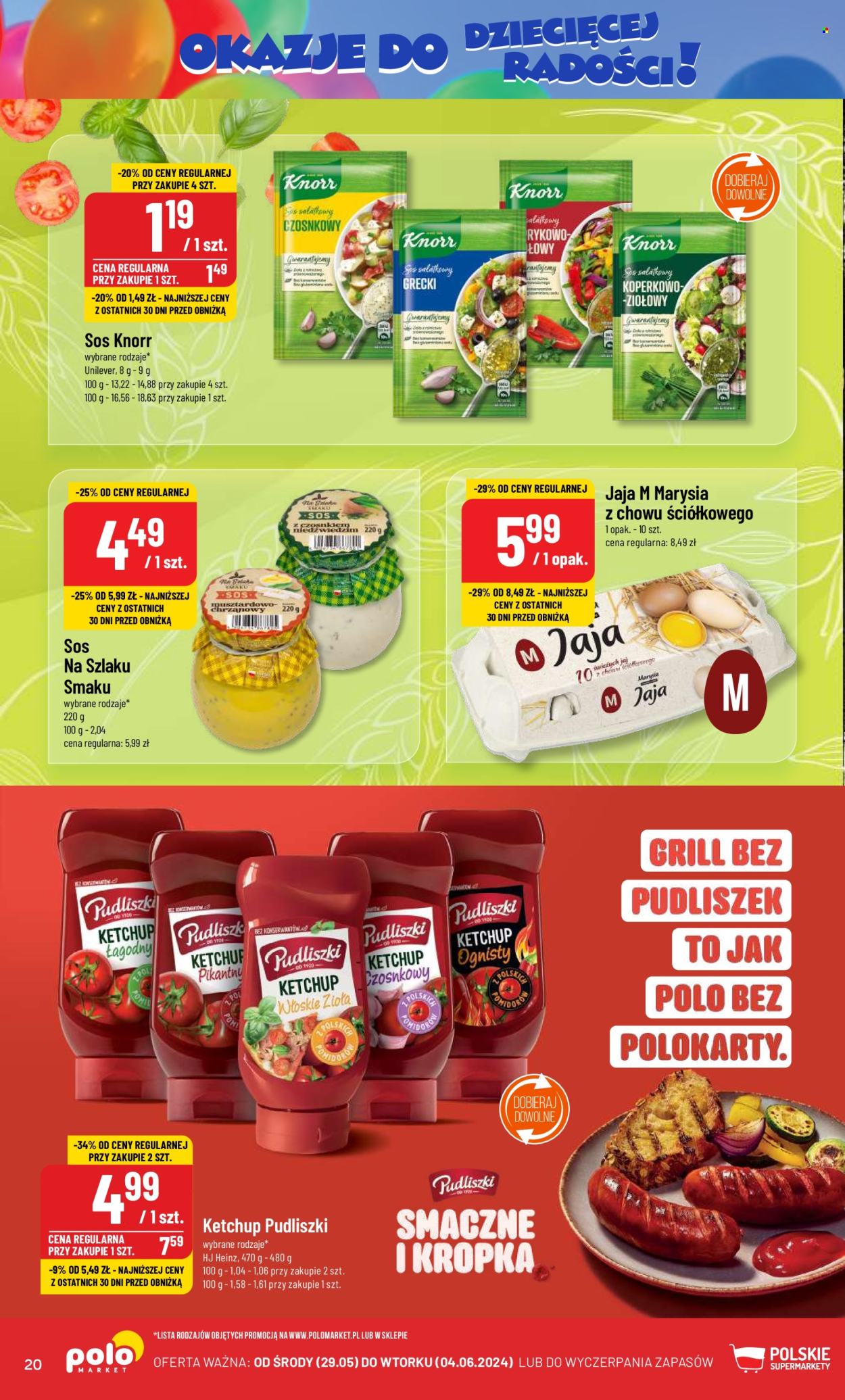 Gazetka Polomarket - 29.05.2024 - 4.06.2024. Strona 20
