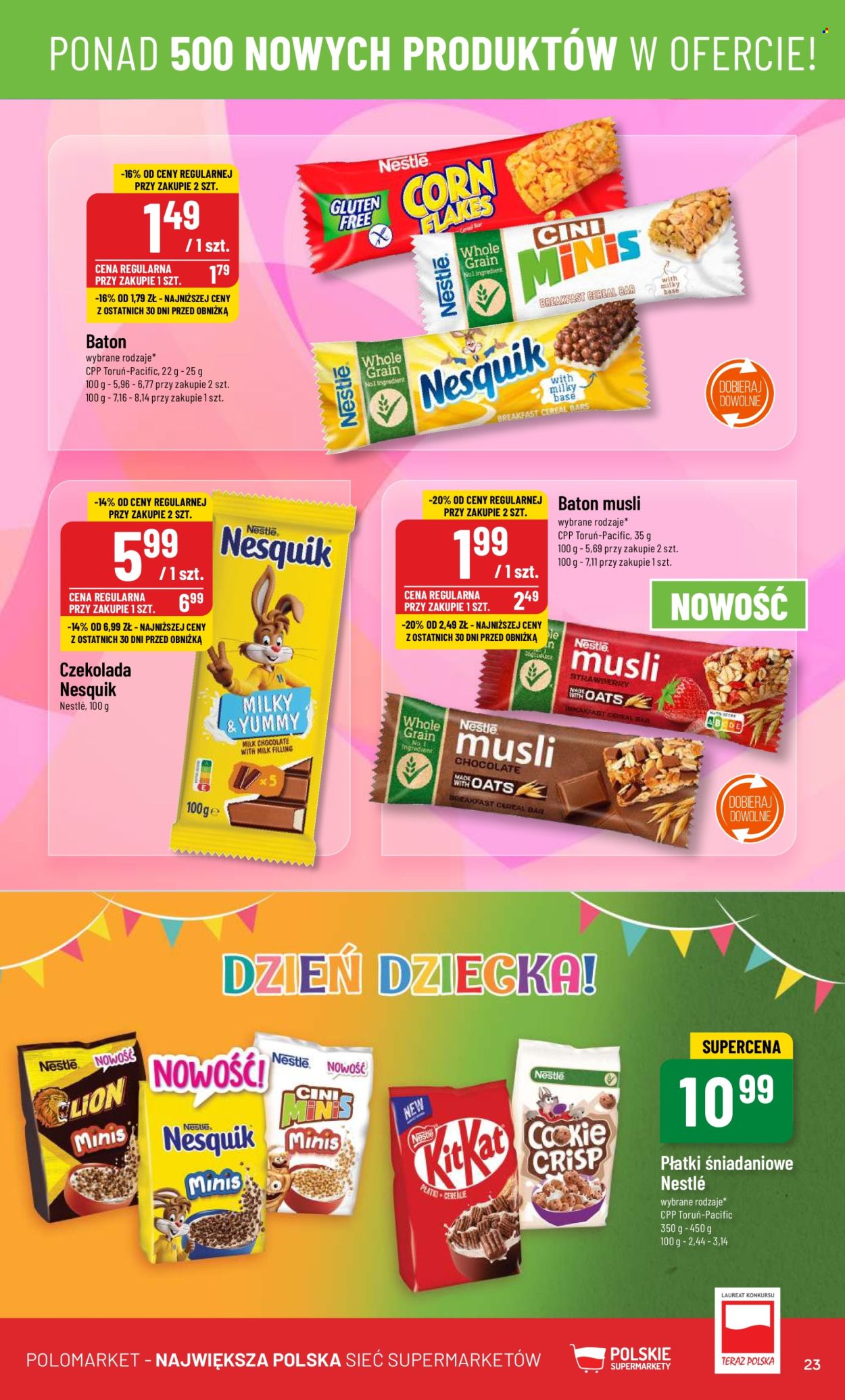 Gazetka Polomarket - 29.05.2024 - 4.06.2024. Strona 23