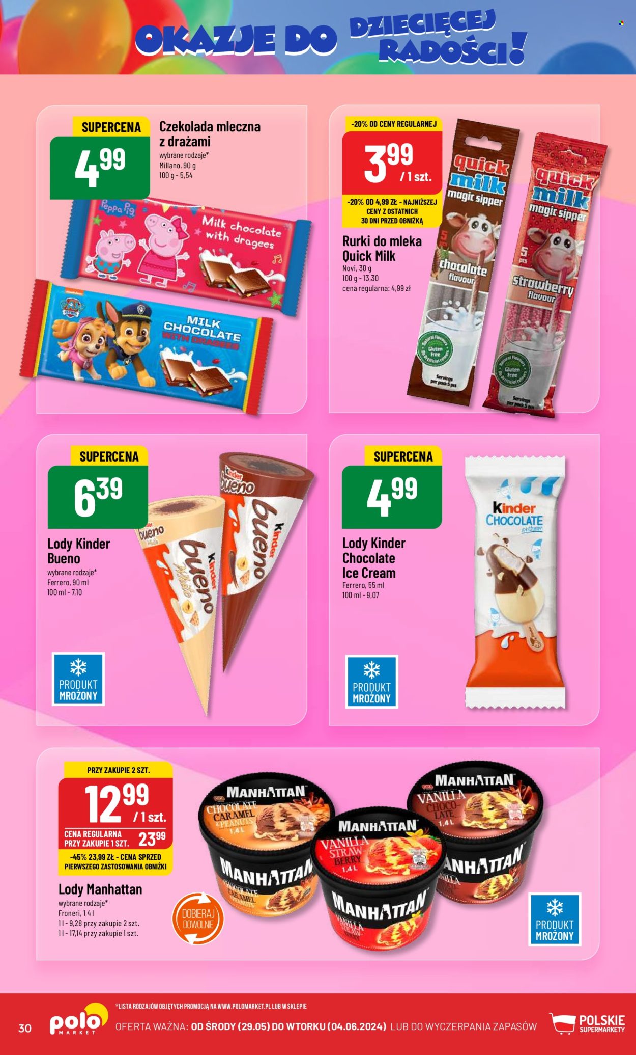 Gazetka Polomarket - 29.05.2024 - 4.06.2024. Strona 30