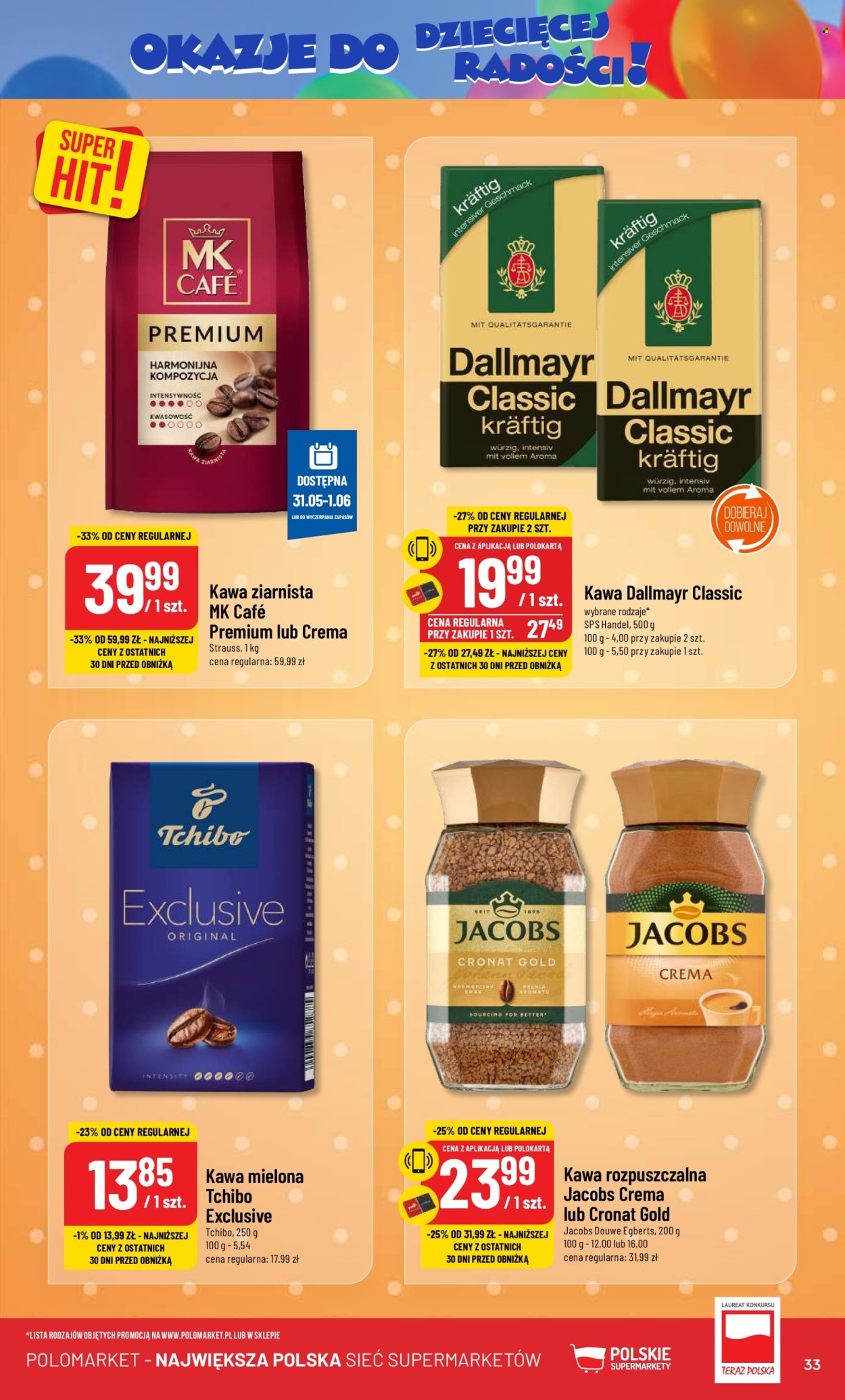 Gazetka Polomarket - 29.05.2024 - 4.06.2024. Strona 33