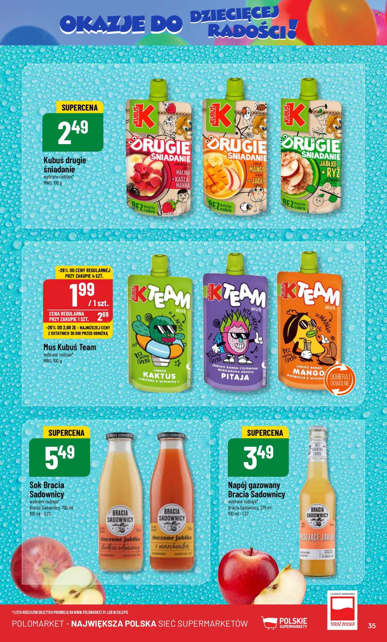 Gazetka Polomarket - 29.05.2024 - 4.06.2024. Strona 35