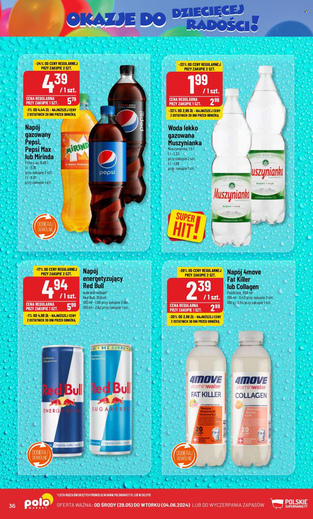 Gazetka Polomarket - 29.05.2024 - 4.06.2024. Strona 36