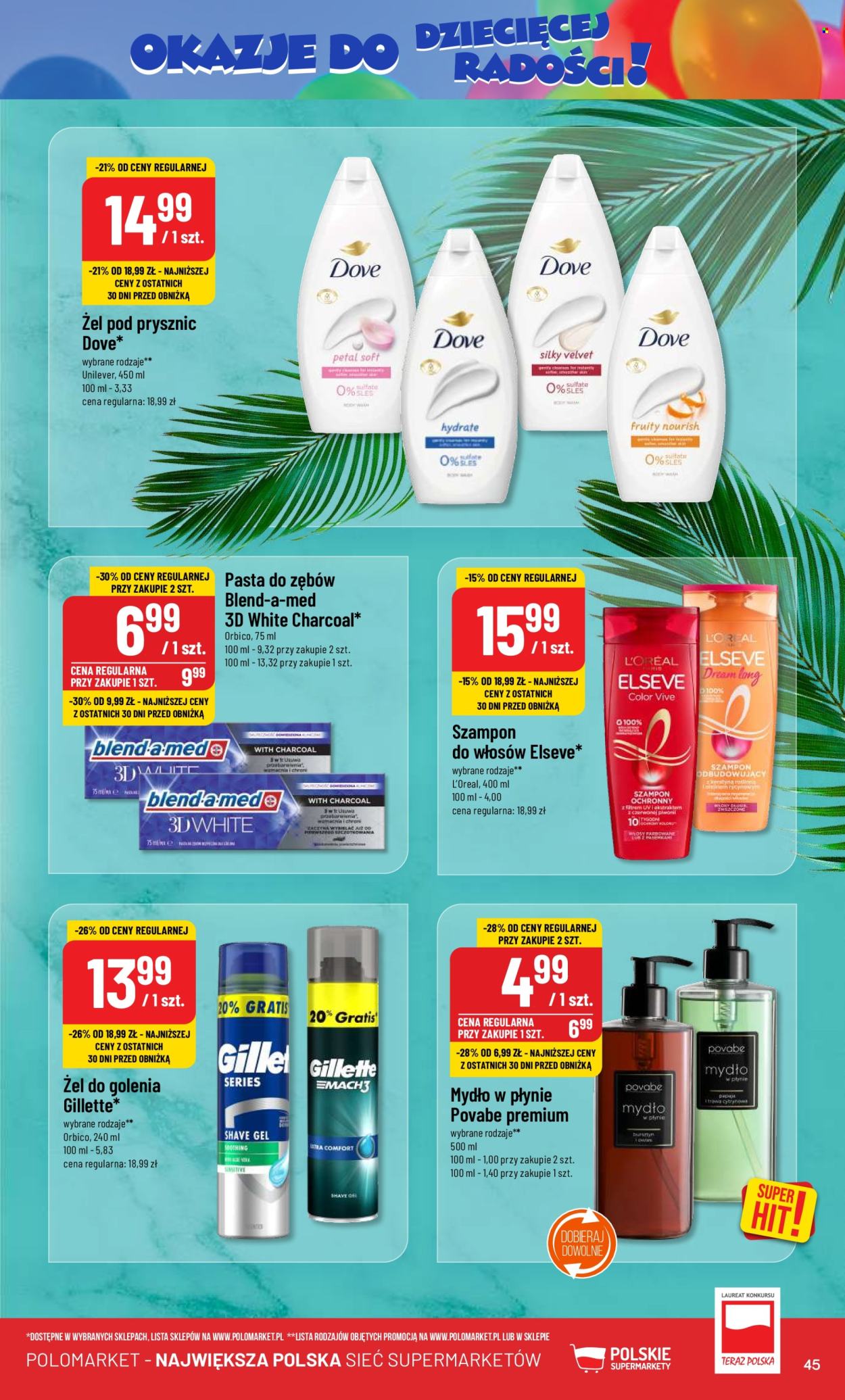 Gazetka Polomarket - 29.05.2024 - 4.06.2024. Strona 45
