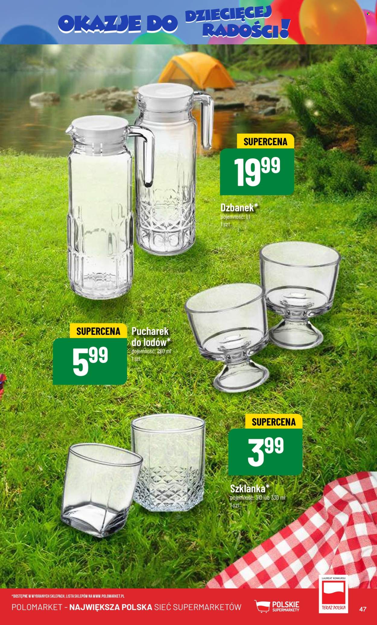 Gazetka Polomarket - 29.05.2024 - 4.06.2024. Strona 47