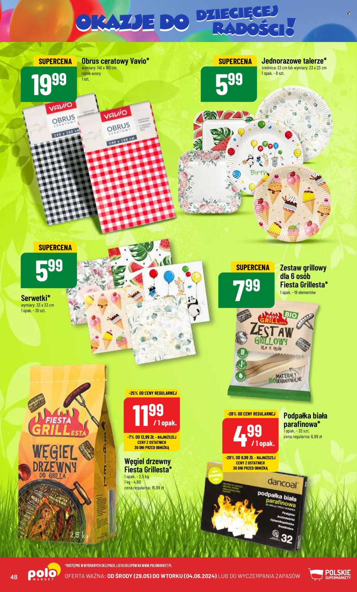 Gazetka Polomarket - 29.05.2024 - 4.06.2024. Strona 48