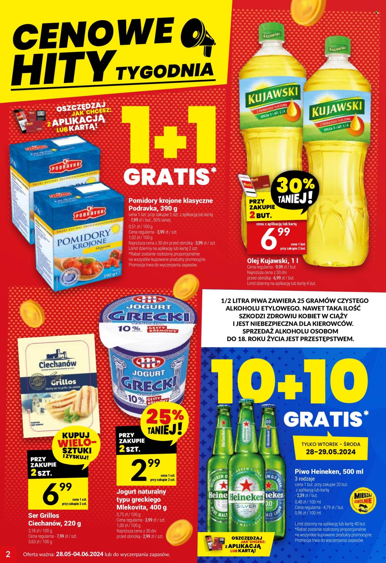 Gazetka Twój Market - 28.05.2024 - 4.06.2024. Strona 2