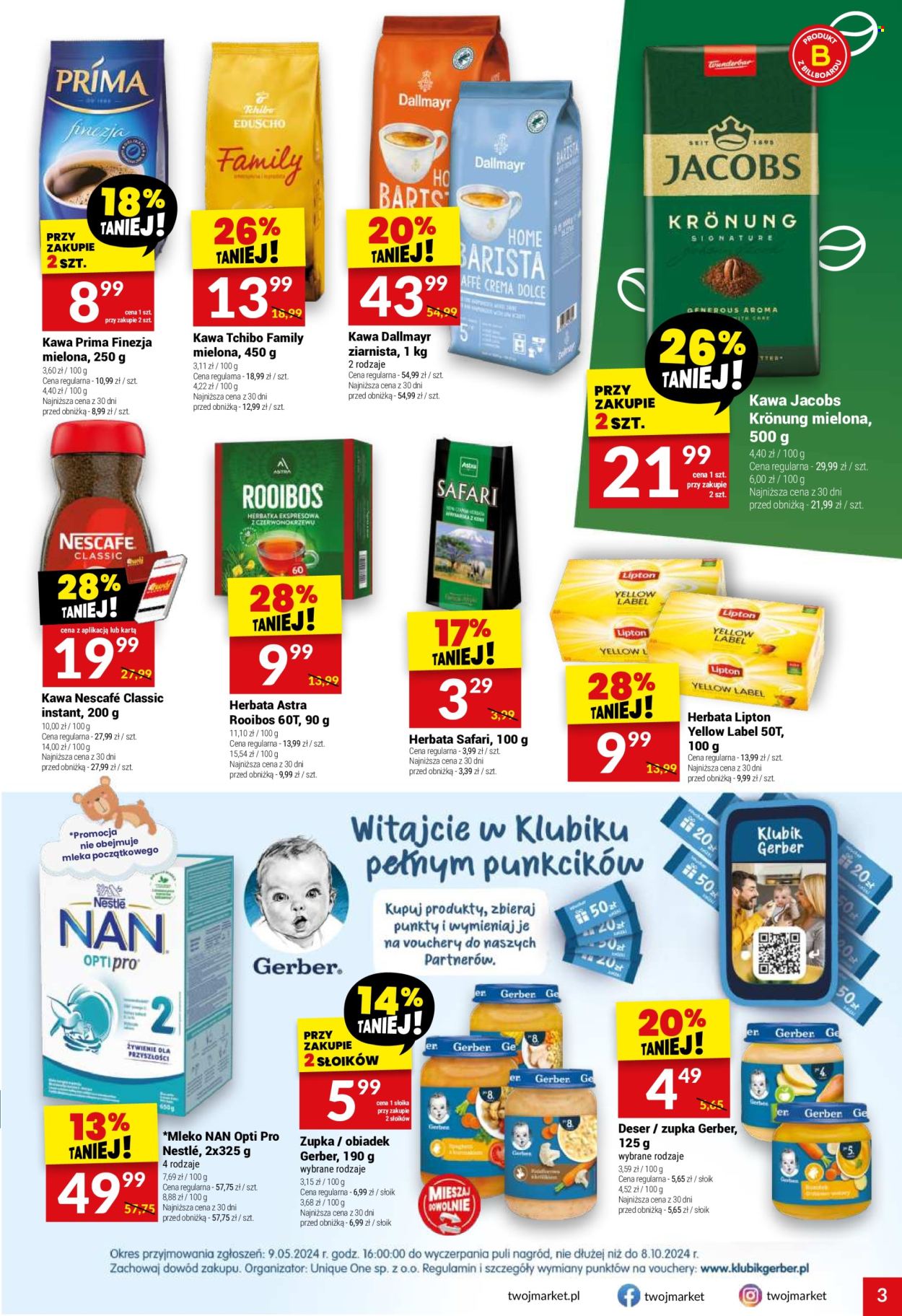Gazetka Twój Market - 28.05.2024 - 4.06.2024. Strona 3