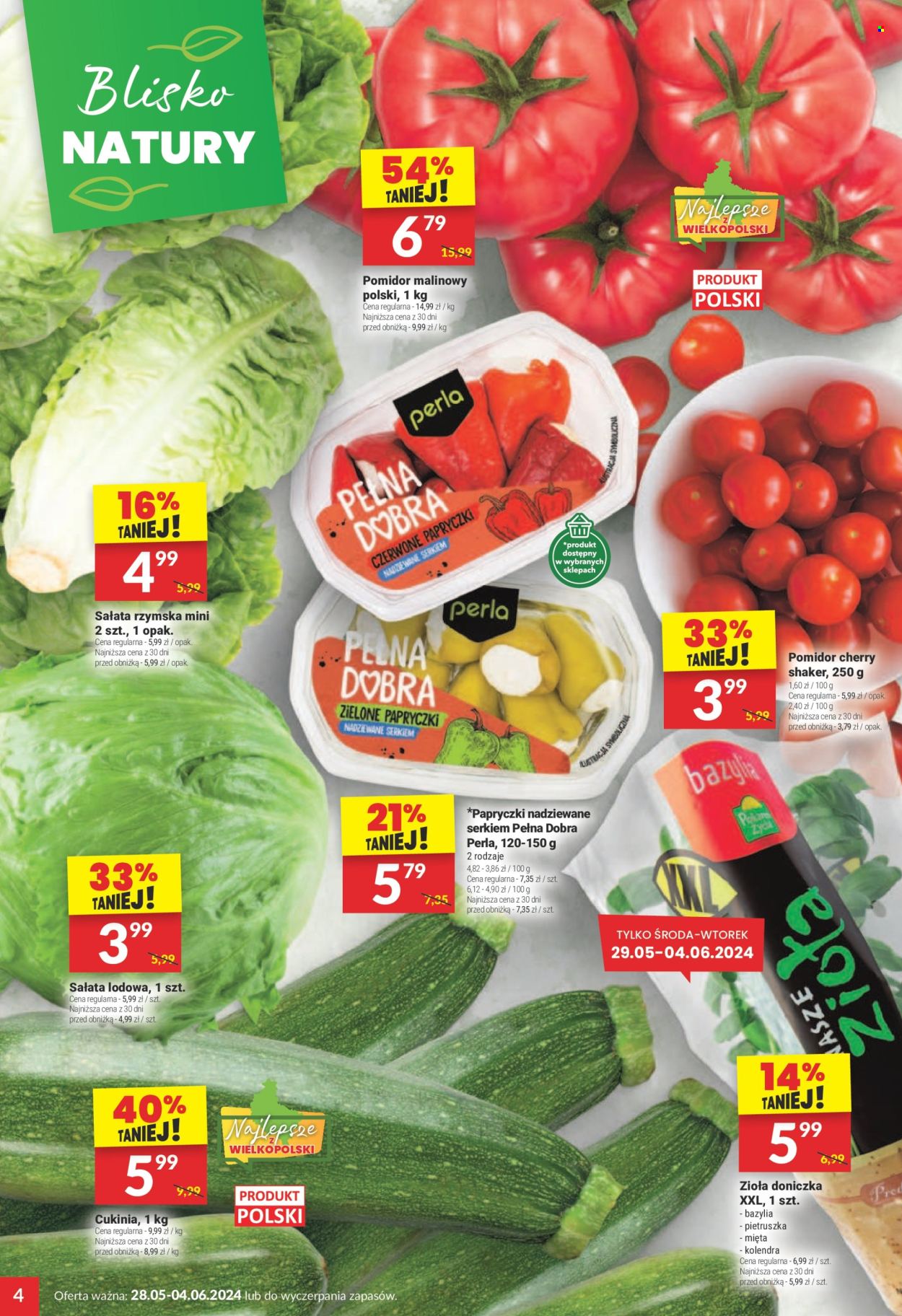 Gazetka Twój Market - 28.05.2024 - 4.06.2024. Strona 4