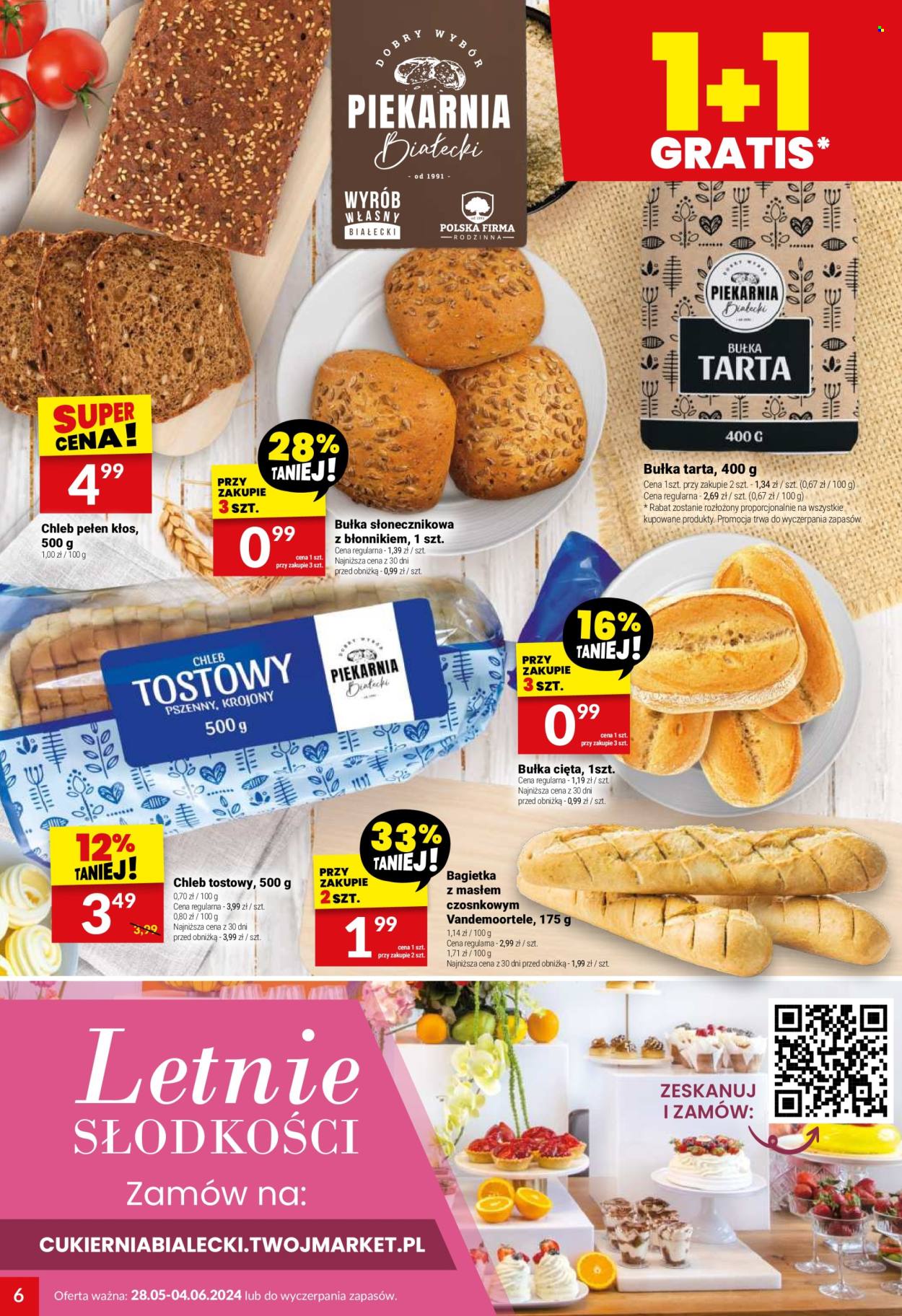 Gazetka Twój Market - 28.05.2024 - 4.06.2024. Strona 6