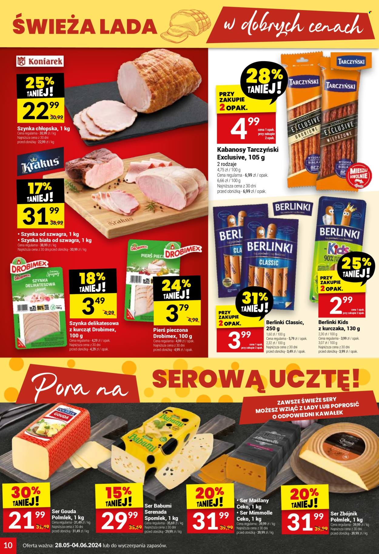 Gazetka Twój Market - 28.05.2024 - 4.06.2024. Strona 10