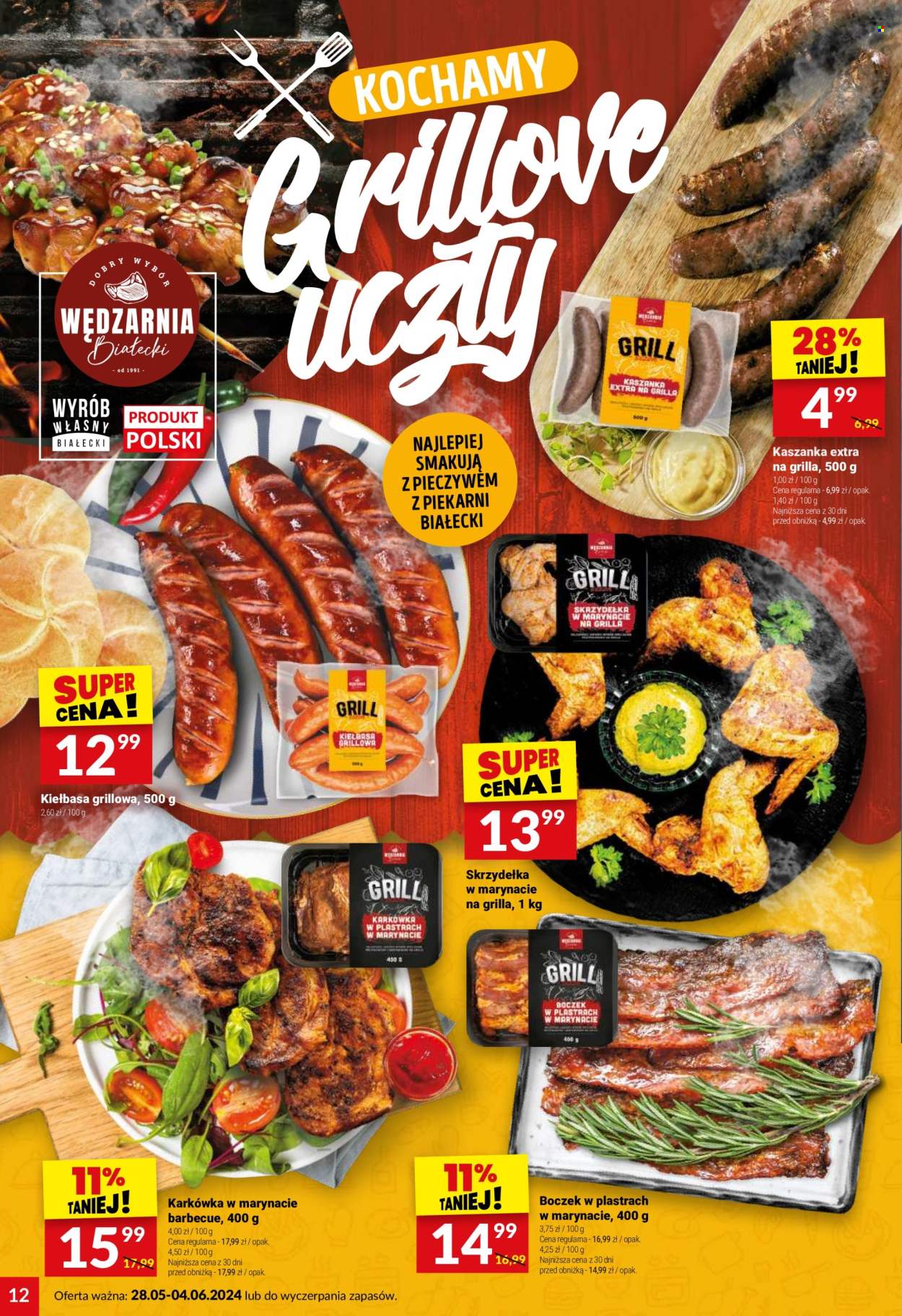 Gazetka Twój Market - 28.05.2024 - 4.06.2024. Strona 12