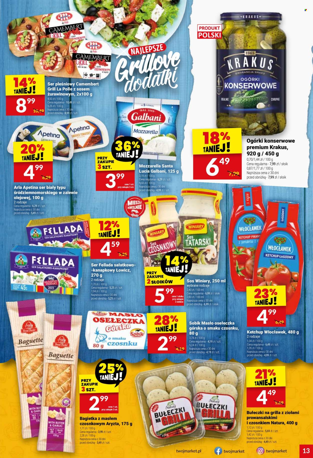Gazetka Twój Market - 28.05.2024 - 4.06.2024. Strona 13