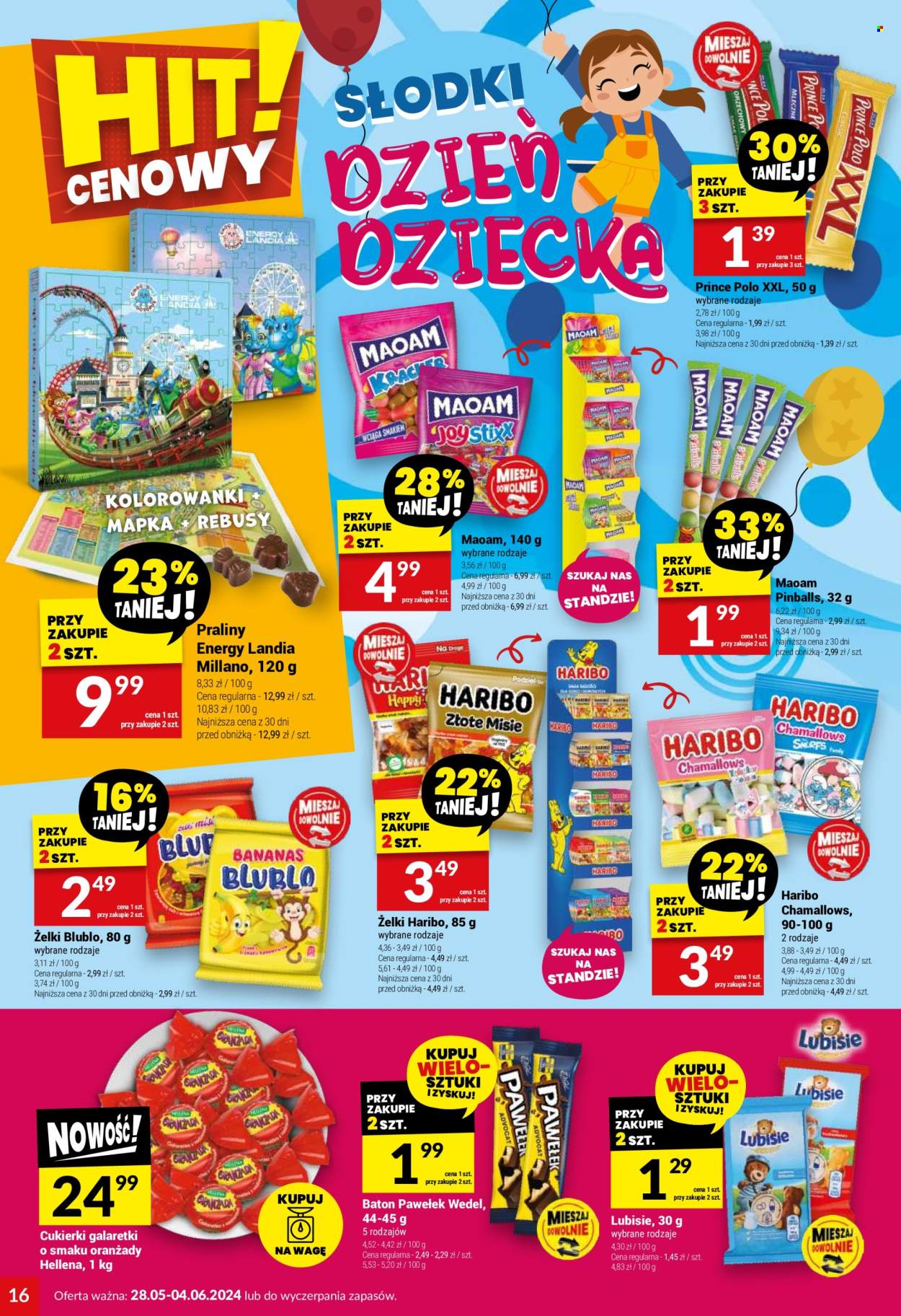 Gazetka Twój Market - 28.05.2024 - 4.06.2024. Strona 16