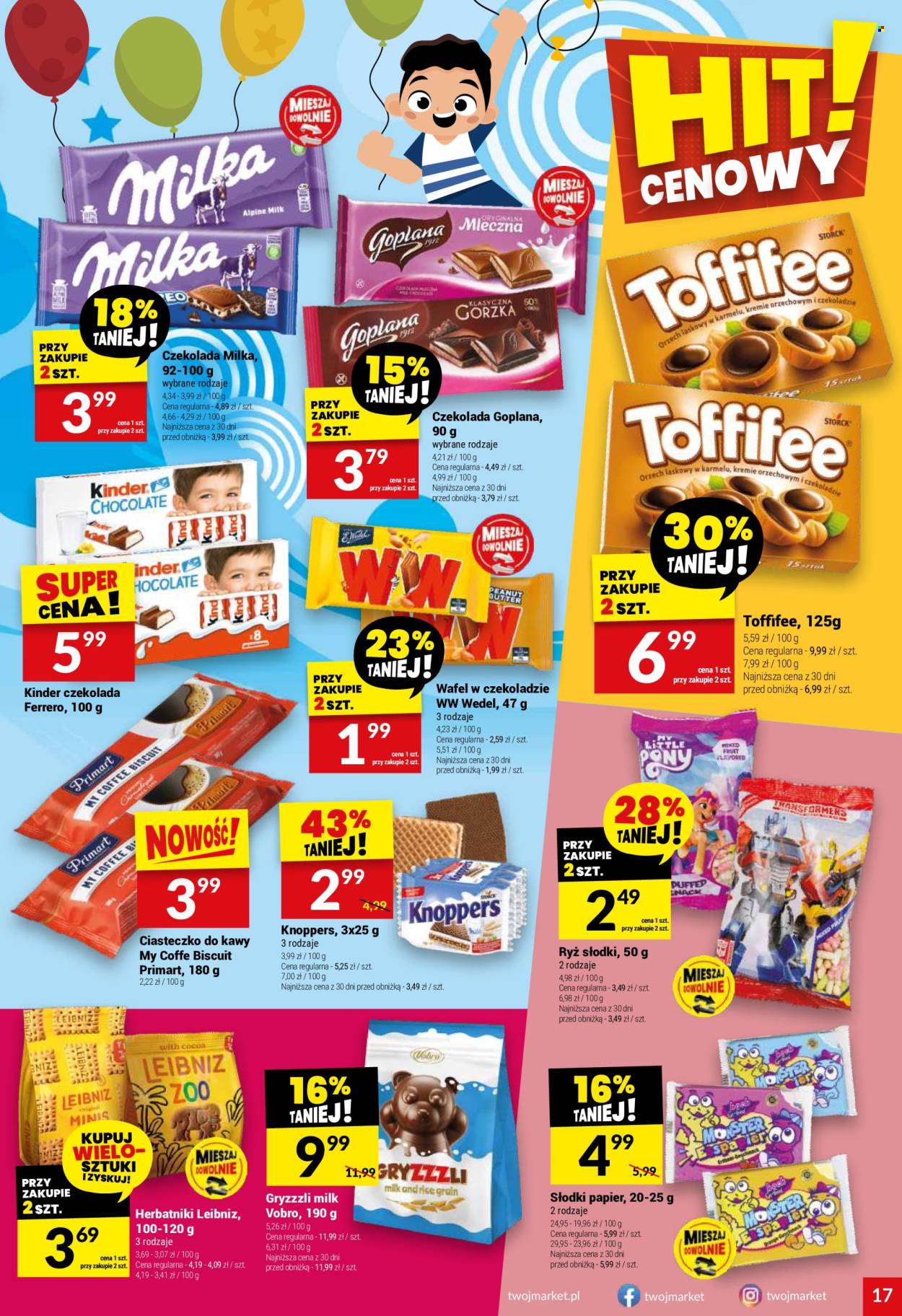 Gazetka Twój Market - 28.05.2024 - 4.06.2024. Strona 17