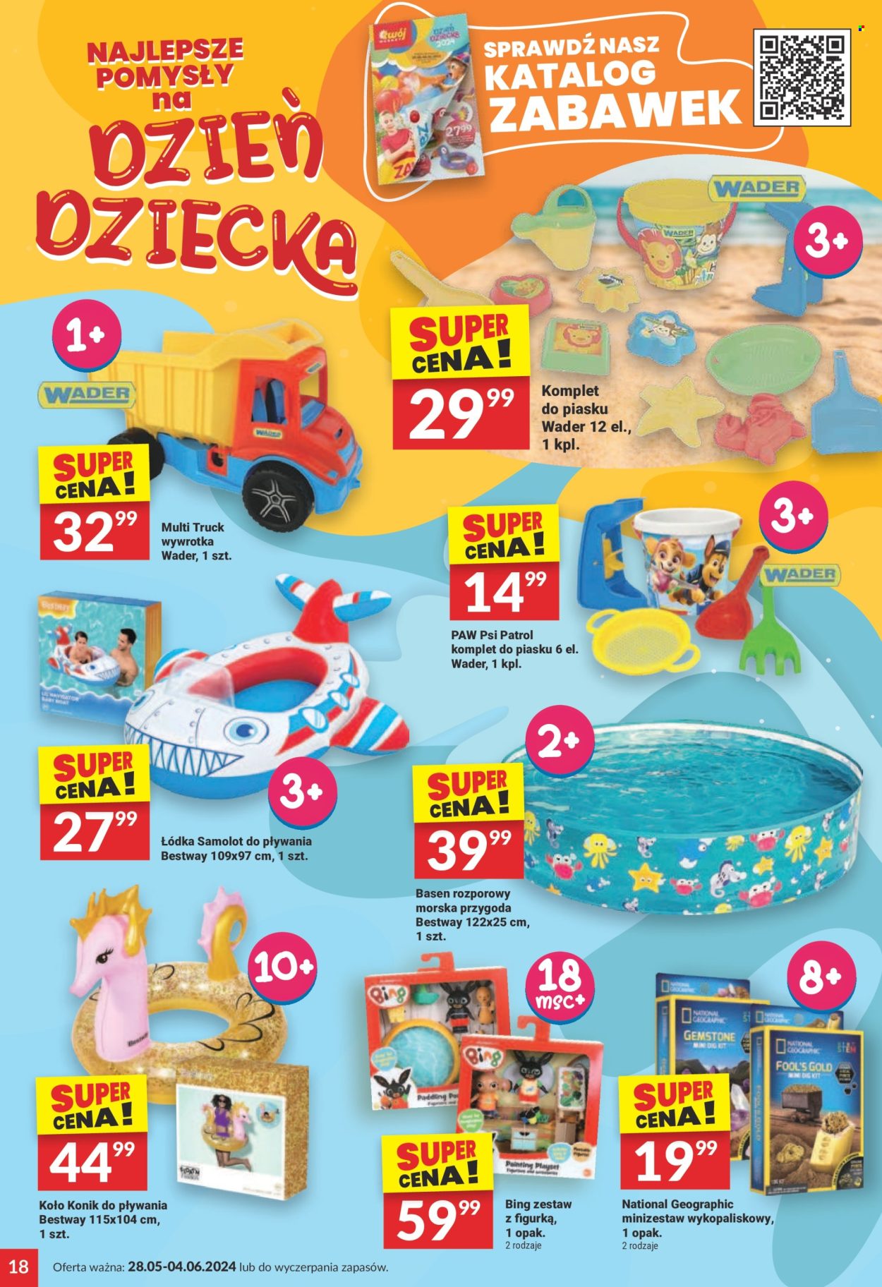 Gazetka Twój Market - 28.05.2024 - 4.06.2024. Strona 18
