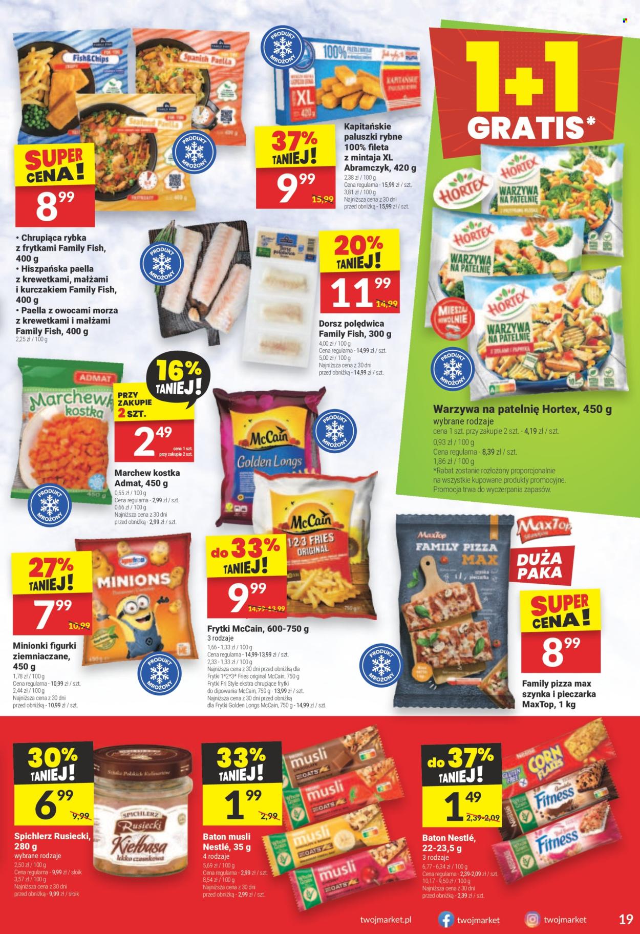 Gazetka Twój Market - 28.05.2024 - 4.06.2024. Strona 19