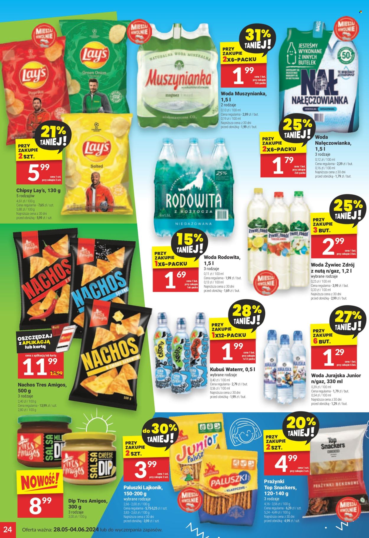 Gazetka Twój Market - 28.05.2024 - 4.06.2024. Strona 24