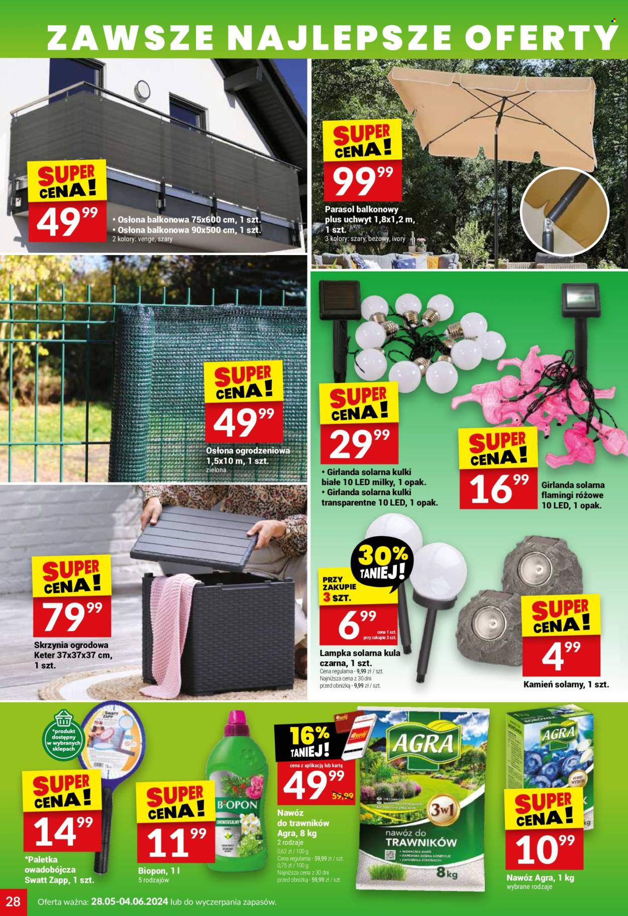 Gazetka Twój Market - 28.05.2024 - 4.06.2024. Strona 28