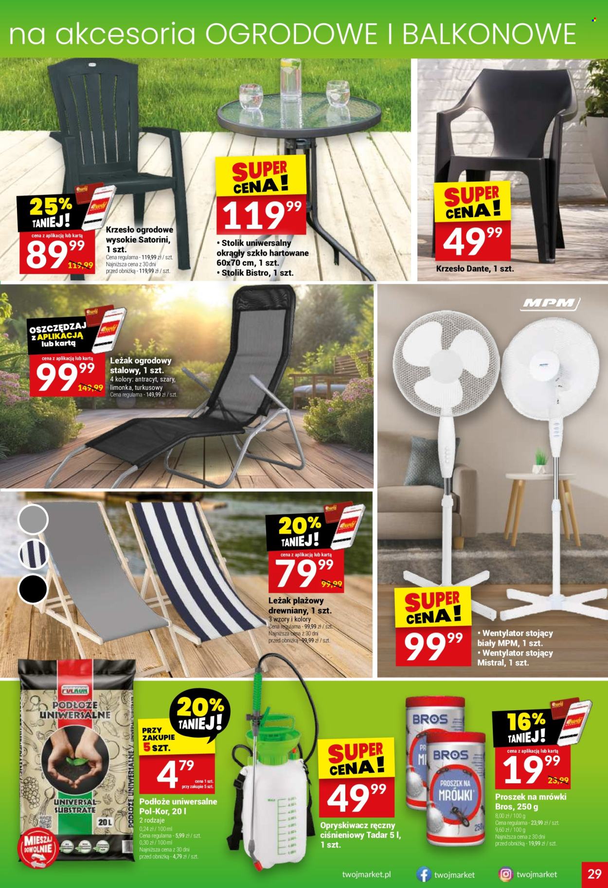 Gazetka Twój Market - 28.05.2024 - 4.06.2024. Strona 29