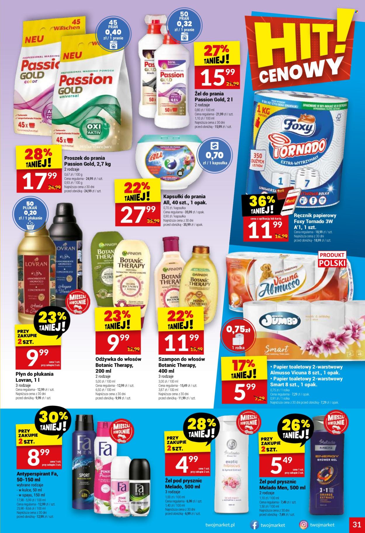 Gazetka Twój Market - 28.05.2024 - 4.06.2024. Strona 31