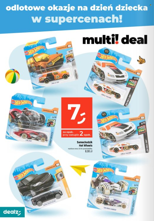 Gazetka Dealz - 29.05.2024 - 5.06.2024. Strona 4