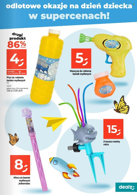Gazetka Dealz - 29.05.2024 - 5.06.2024. Strona 7