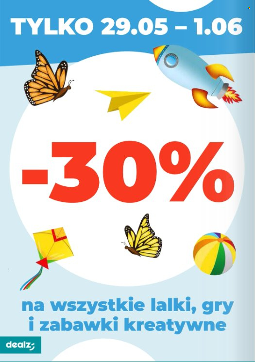 Gazetka Dealz - 29.05.2024 - 5.06.2024. Strona 8