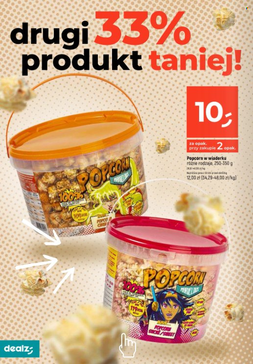 Gazetka Dealz - 29.05.2024 - 5.06.2024. Strona 22