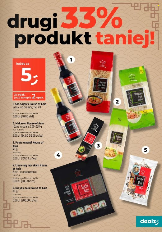 Gazetka Dealz - 29.05.2024 - 5.06.2024. Strona 25