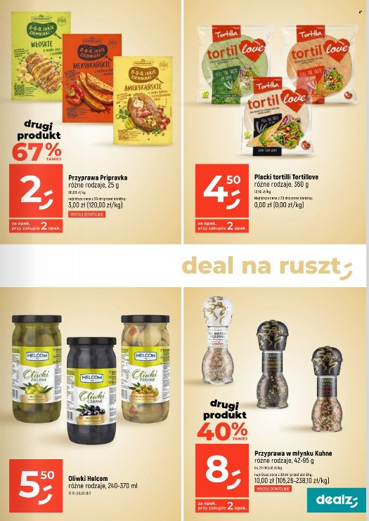 Gazetka Dealz - 29.05.2024 - 5.06.2024. Strona 27