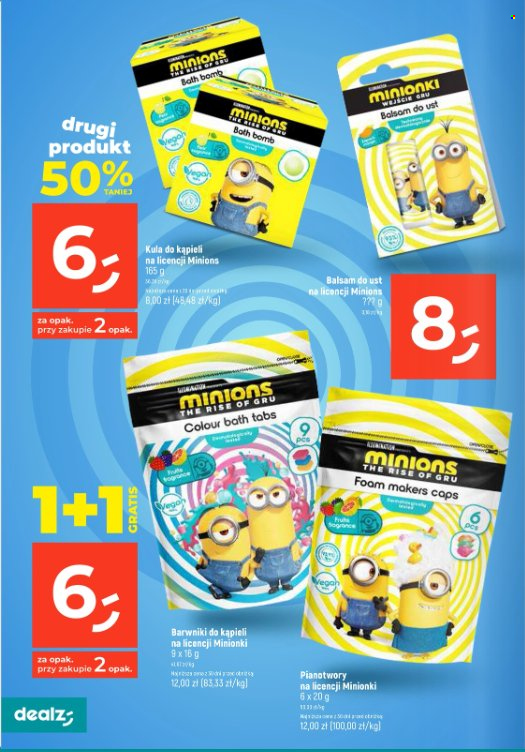 Gazetka Dealz - 29.05.2024 - 5.06.2024. Strona 30