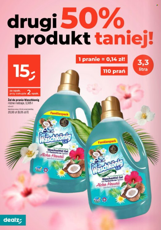 Gazetka Dealz - 29.05.2024 - 5.06.2024. Strona 34