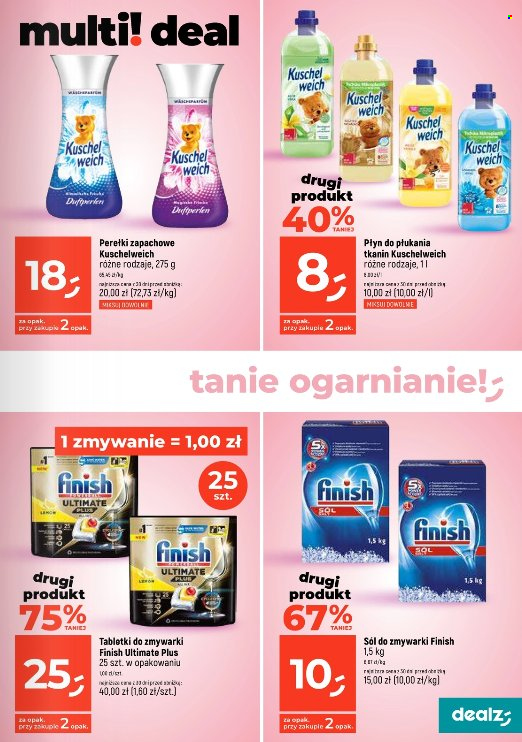 Gazetka Dealz - 29.05.2024 - 5.06.2024. Strona 35