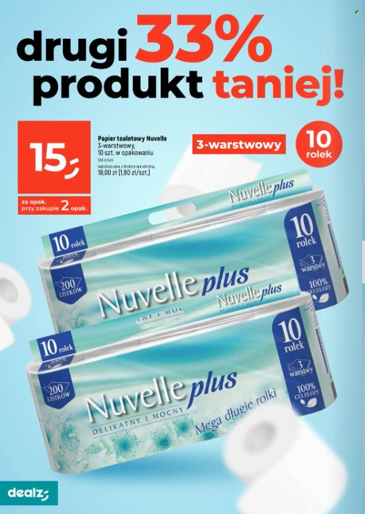 Gazetka Dealz - 29.05.2024 - 5.06.2024. Strona 36