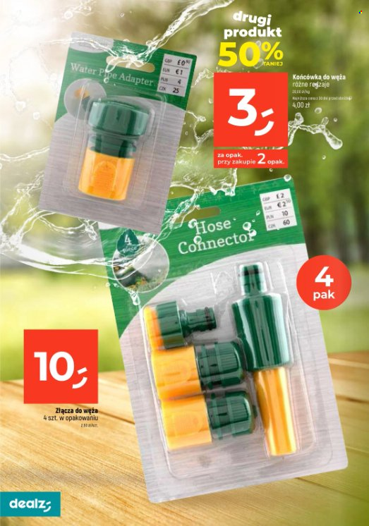 Gazetka Dealz - 29.05.2024 - 5.06.2024. Strona 44