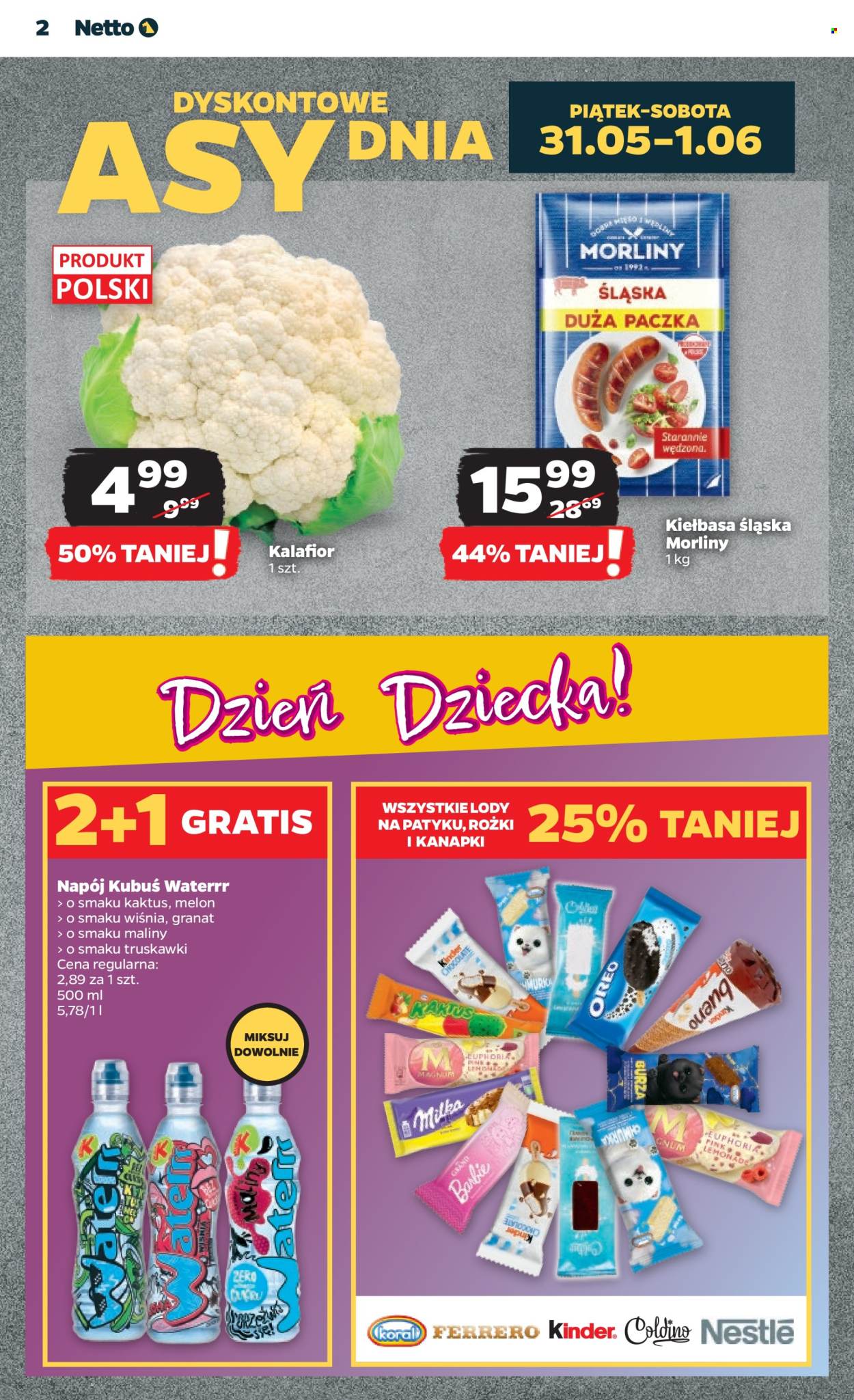 Gazetka Netto - 29.05.2024 - 5.06.2024. Strona 2