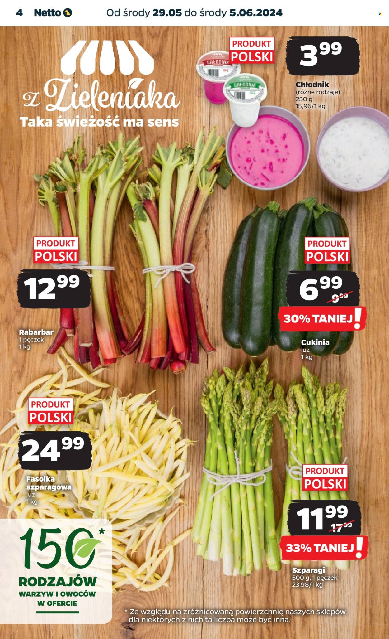 Gazetka Netto - 29.05.2024 - 5.06.2024. Strona 4