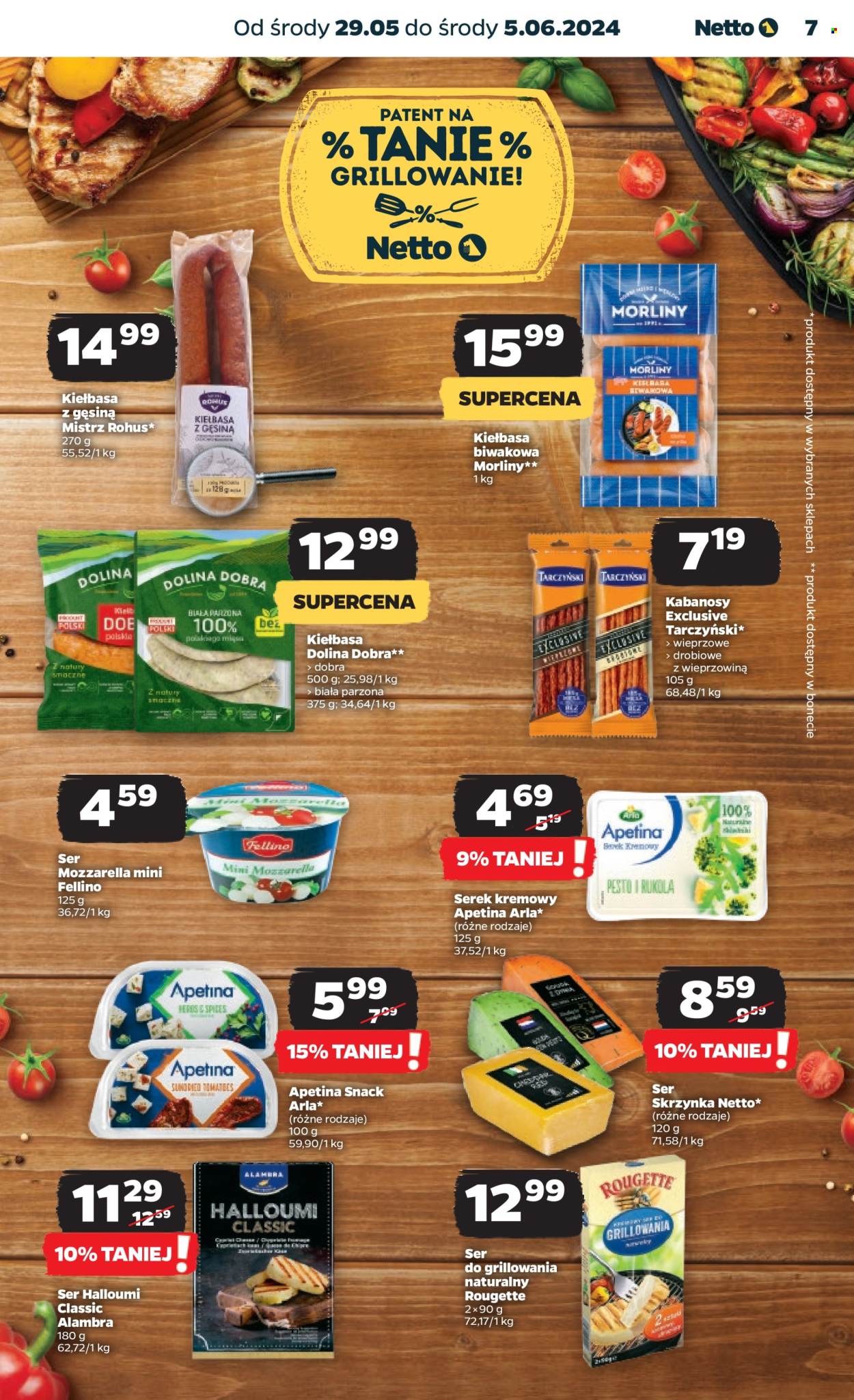 Gazetka Netto - 29.05.2024 - 5.06.2024. Strona 7