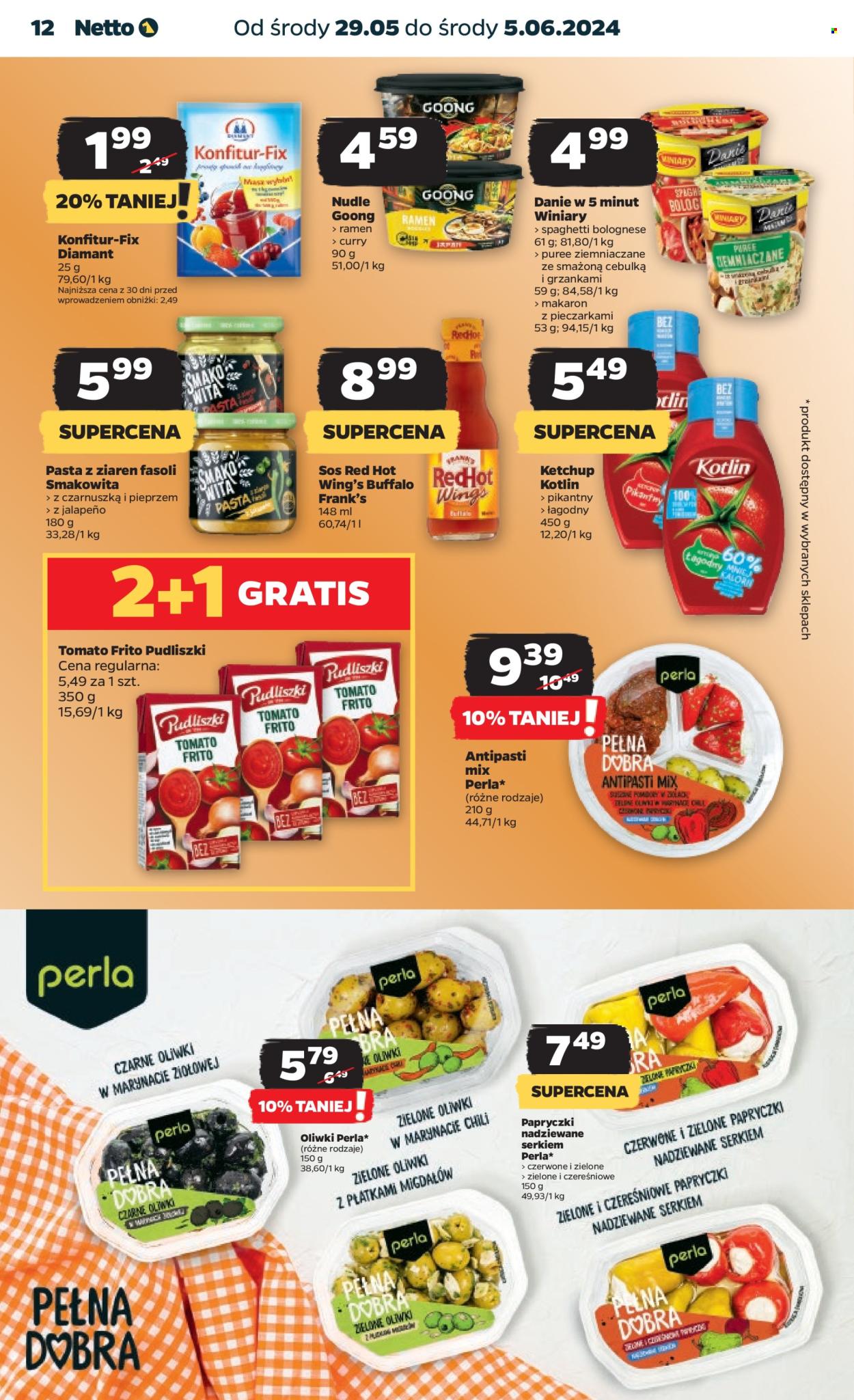 Gazetka Netto - 29.05.2024 - 5.06.2024. Strona 12