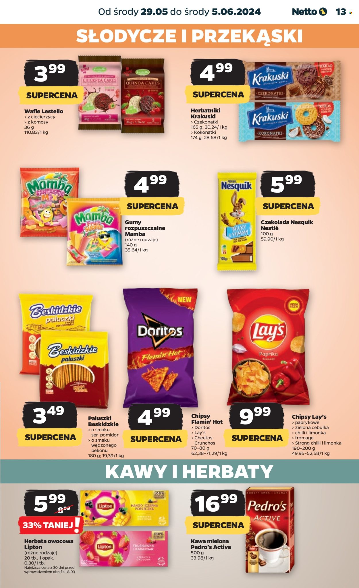 Gazetka Netto - 29.05.2024 - 5.06.2024. Strona 13